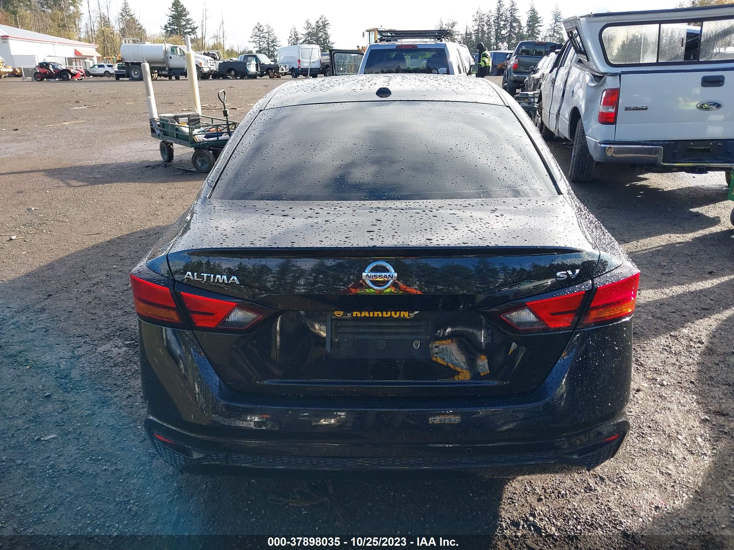 Photo 14 VIN: 1N4BL4DV1MN389467 - NISSAN ALTIMA 