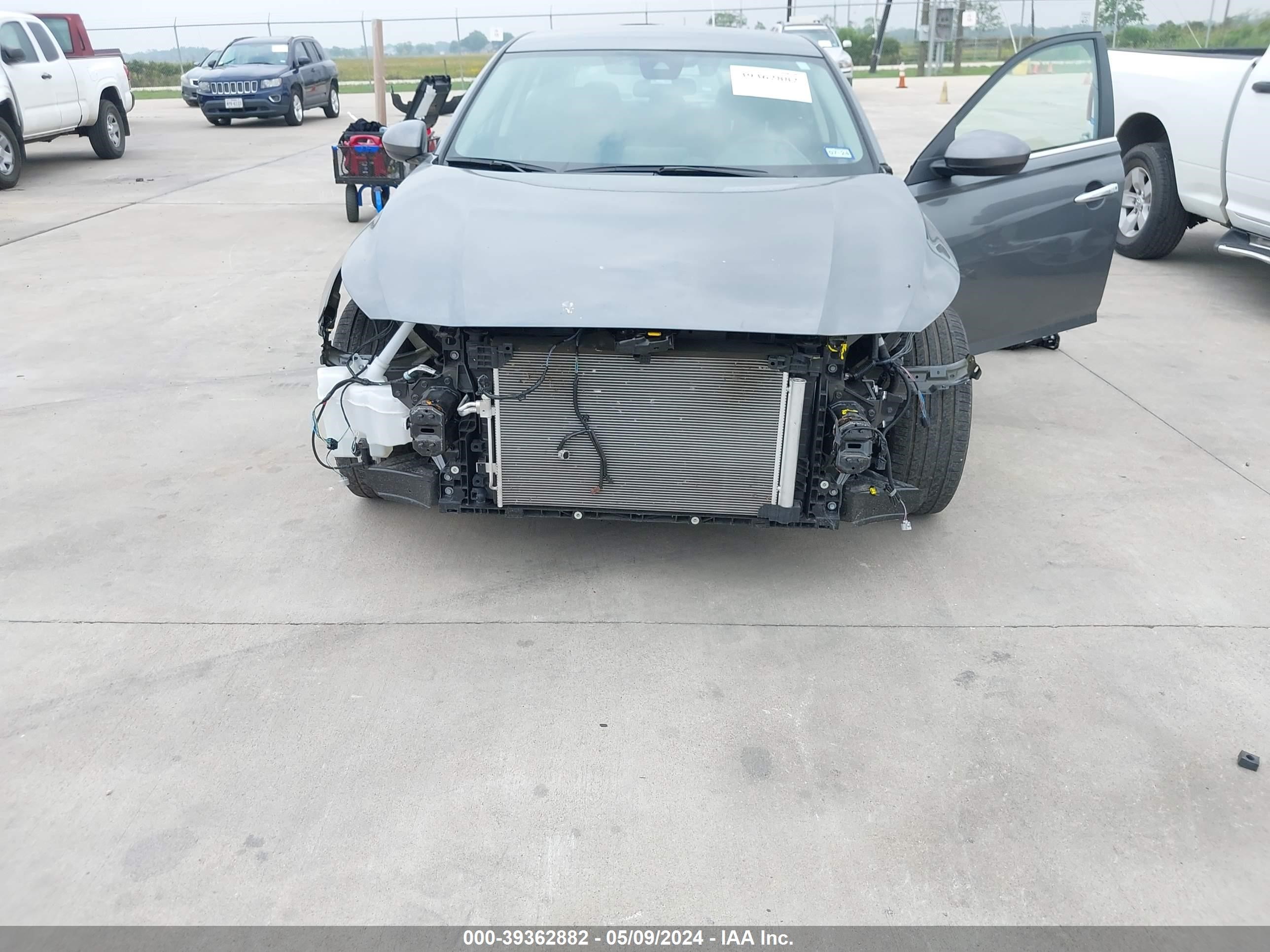 Photo 12 VIN: 1N4BL4DV1NN407449 - NISSAN ALTIMA 