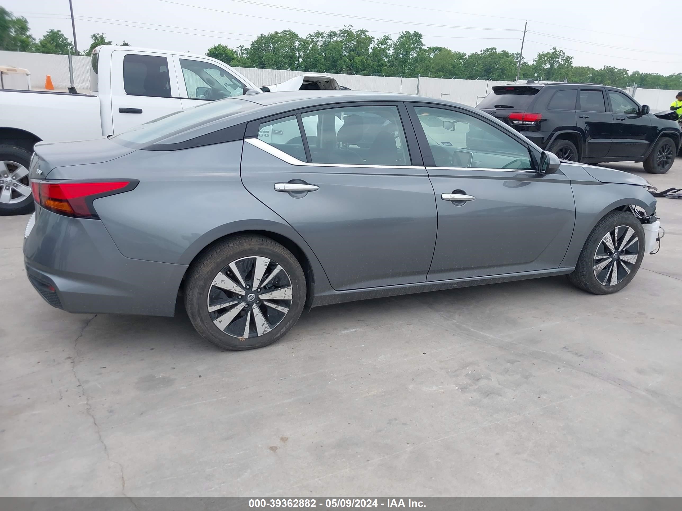 Photo 3 VIN: 1N4BL4DV1NN407449 - NISSAN ALTIMA 