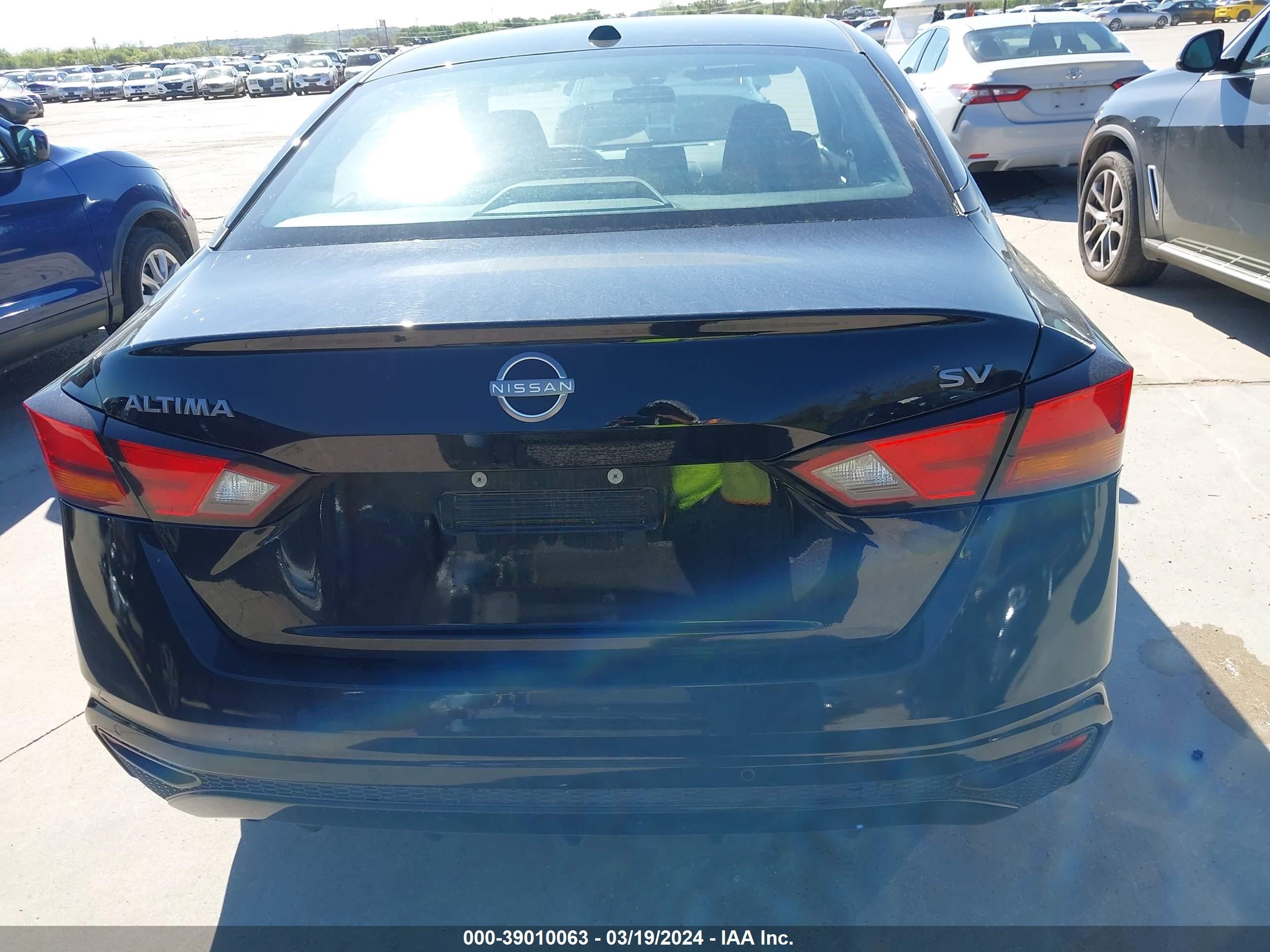 Photo 15 VIN: 1N4BL4DV1PN323442 - NISSAN ALTIMA 