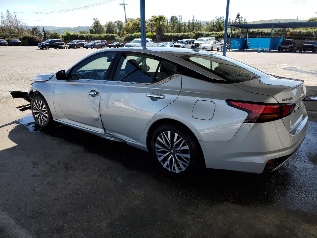 Photo 1 VIN: 1N4BL4DV1PN336448 - NISSAN ALTIMA 