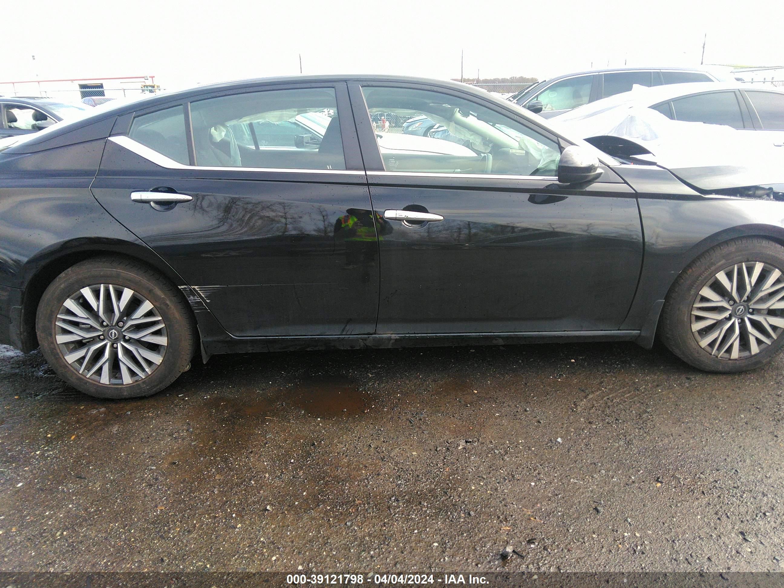 Photo 12 VIN: 1N4BL4DV1PN361155 - NISSAN ALTIMA 