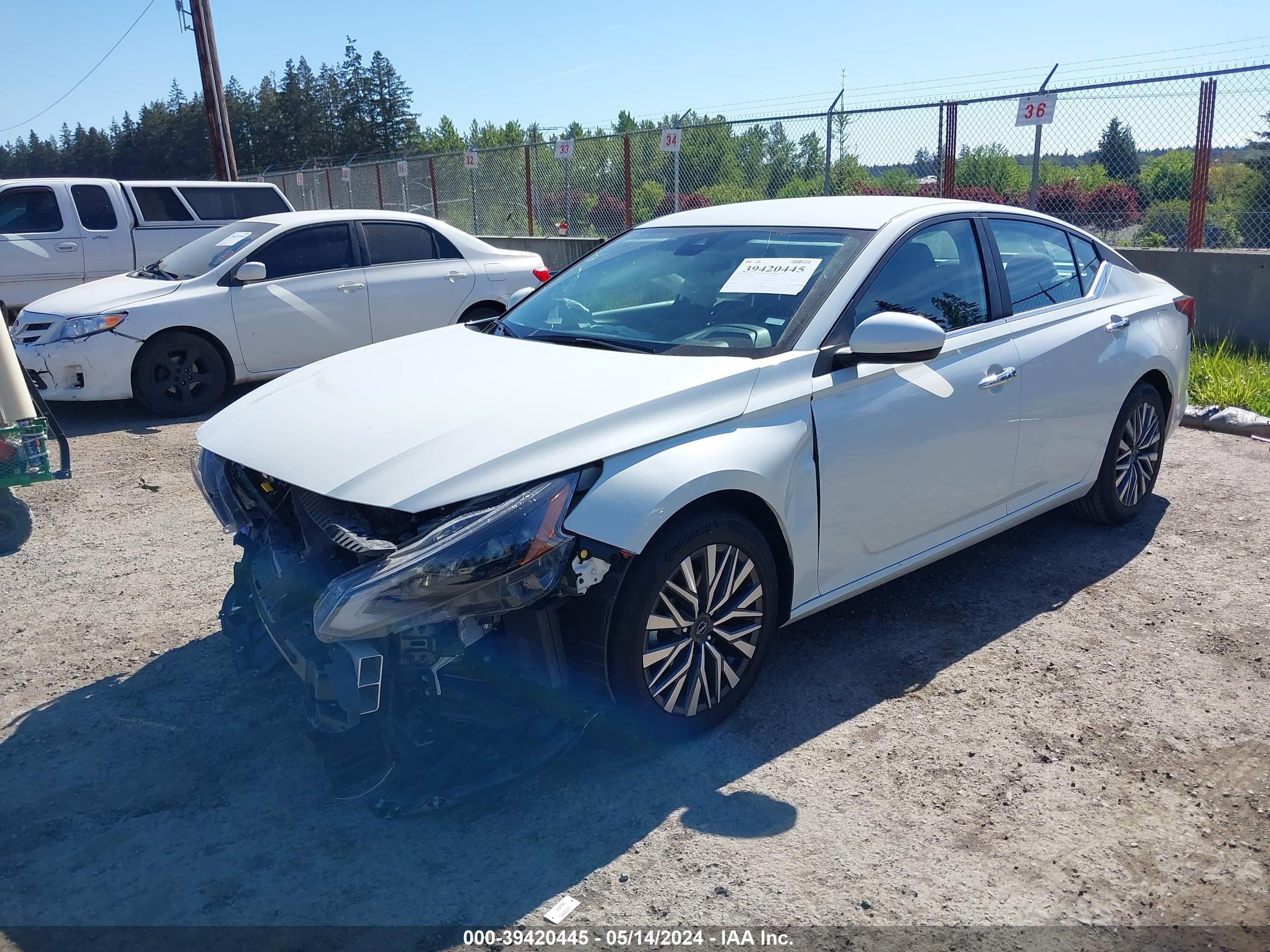 Photo 1 VIN: 1N4BL4DV1PN368087 - NISSAN ALTIMA 