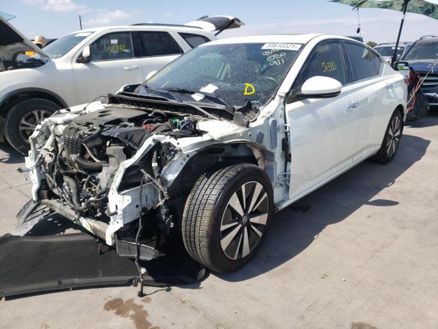 Photo 1 VIN: 1N4BL4DV2KC116420 - NISSAN ALTIMA SV 