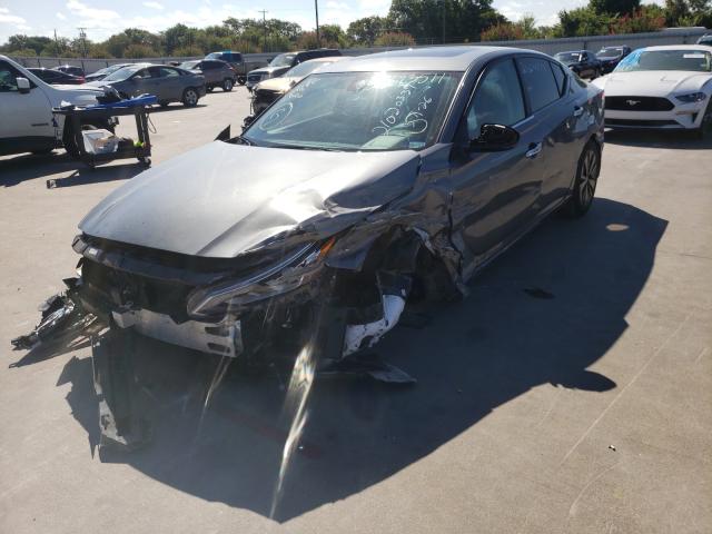 Photo 1 VIN: 1N4BL4DV2MN312817 - NISSAN ALTIMA SV 