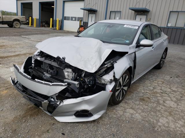 Photo 1 VIN: 1N4BL4DV2MN338625 - NISSAN ALTIMA SV 