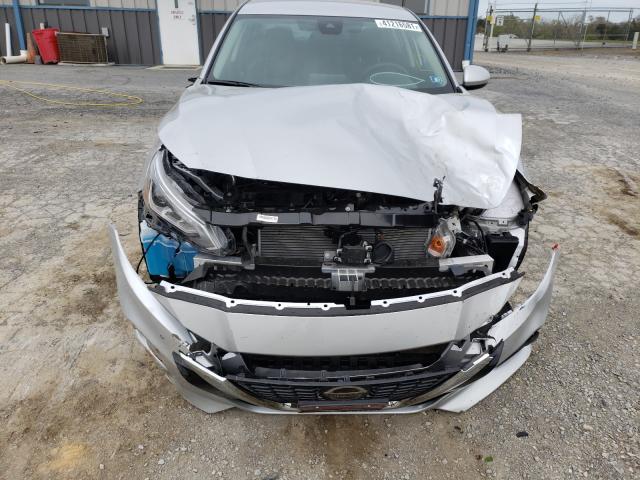 Photo 8 VIN: 1N4BL4DV2MN338625 - NISSAN ALTIMA SV 