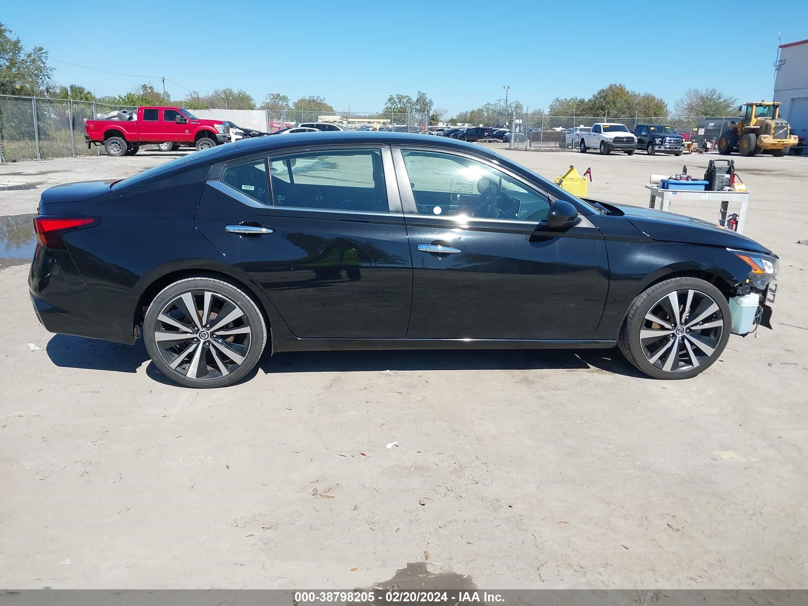 Photo 12 VIN: 1N4BL4DV2MN344568 - NISSAN ALTIMA 