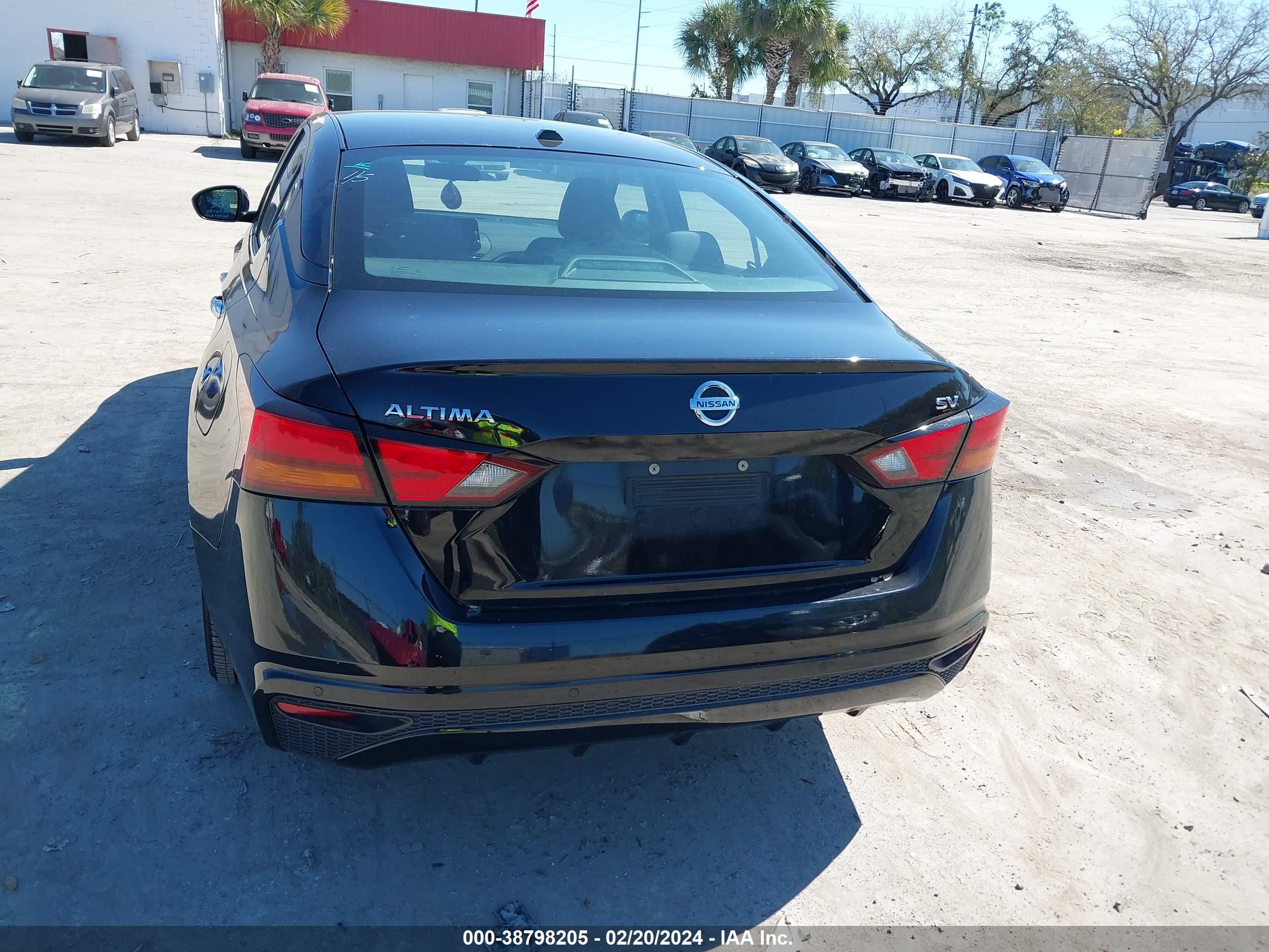 Photo 15 VIN: 1N4BL4DV2MN344568 - NISSAN ALTIMA 