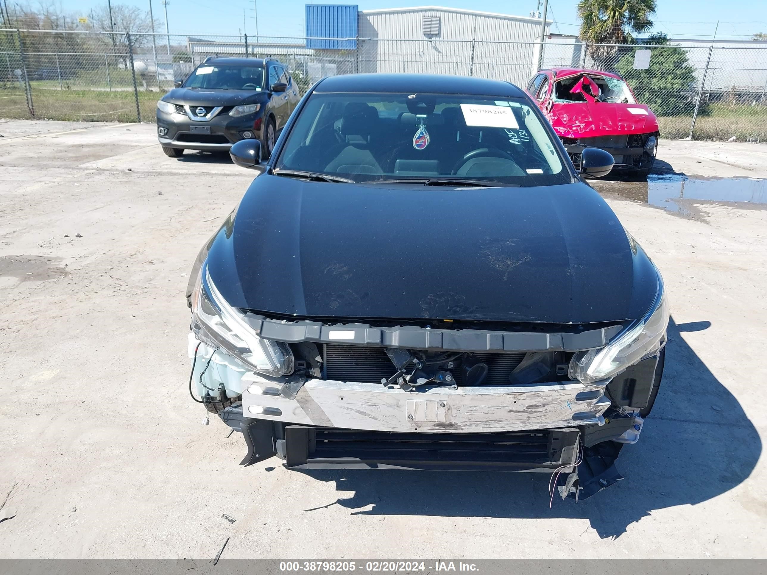 Photo 5 VIN: 1N4BL4DV2MN344568 - NISSAN ALTIMA 