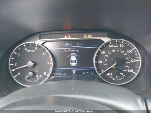 Photo 6 VIN: 1N4BL4DV2MN349267 - NISSAN ALTIMA 