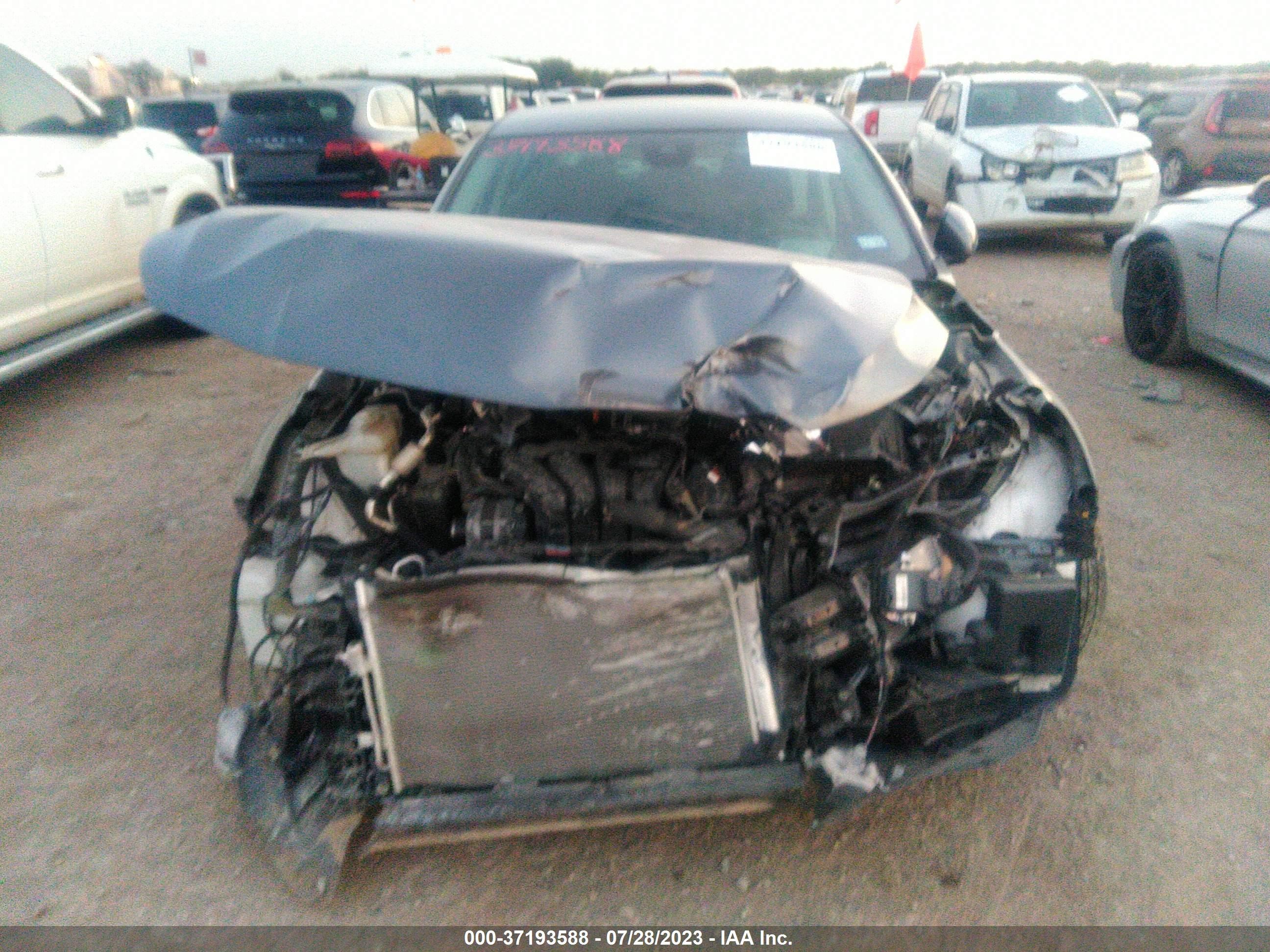 Photo 5 VIN: 1N4BL4DV2MN376310 - NISSAN ALTIMA 