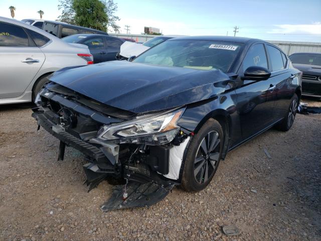 Photo 1 VIN: 1N4BL4DV2MN384570 - NISSAN ALTIMA SV 