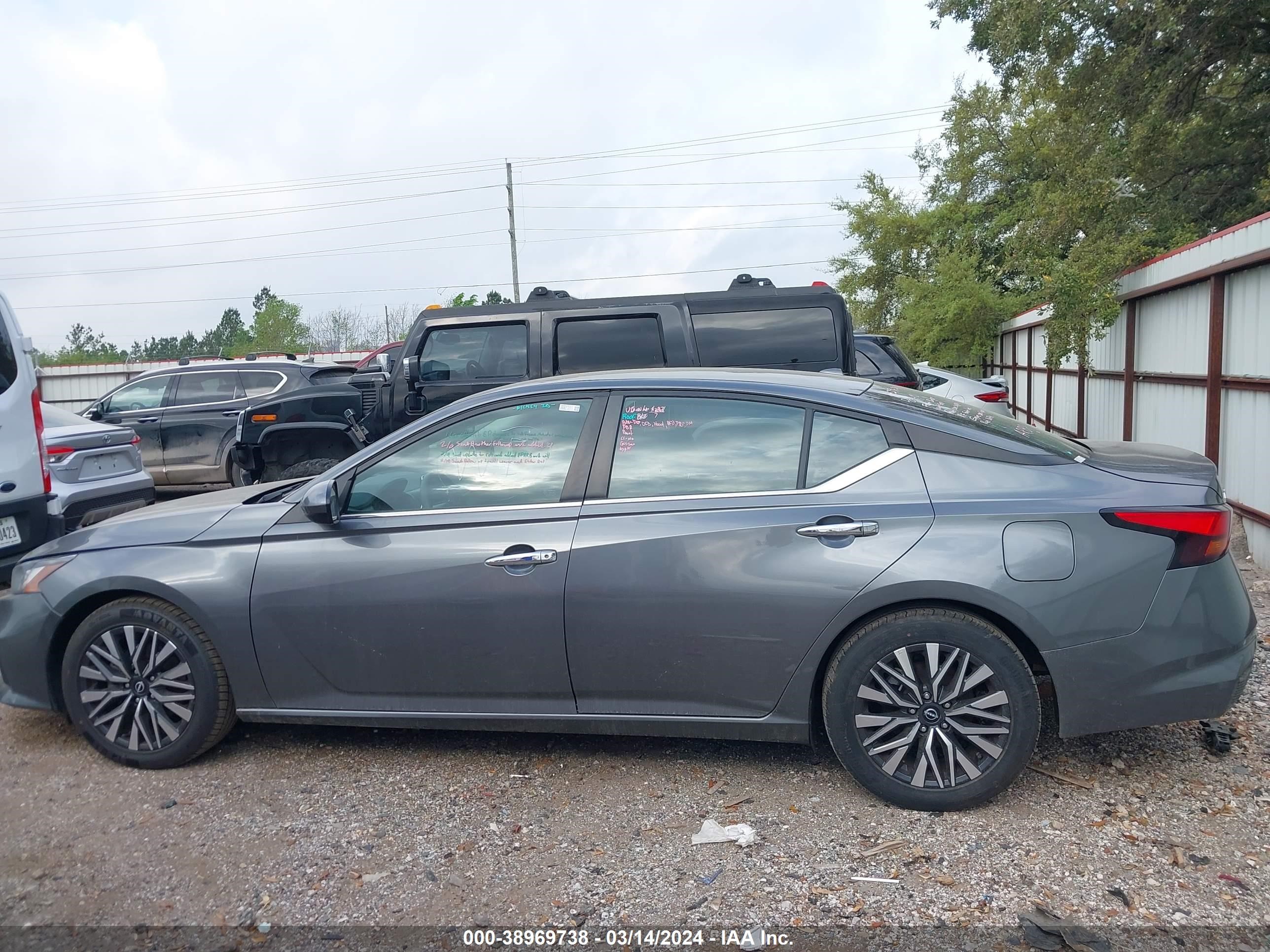 Photo 13 VIN: 1N4BL4DV2MN390594 - NISSAN ALTIMA 