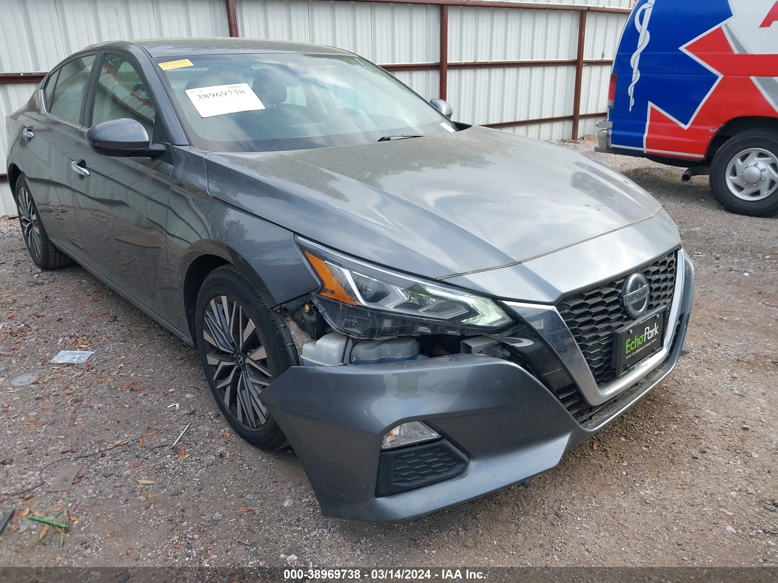 Photo 5 VIN: 1N4BL4DV2MN390594 - NISSAN ALTIMA 