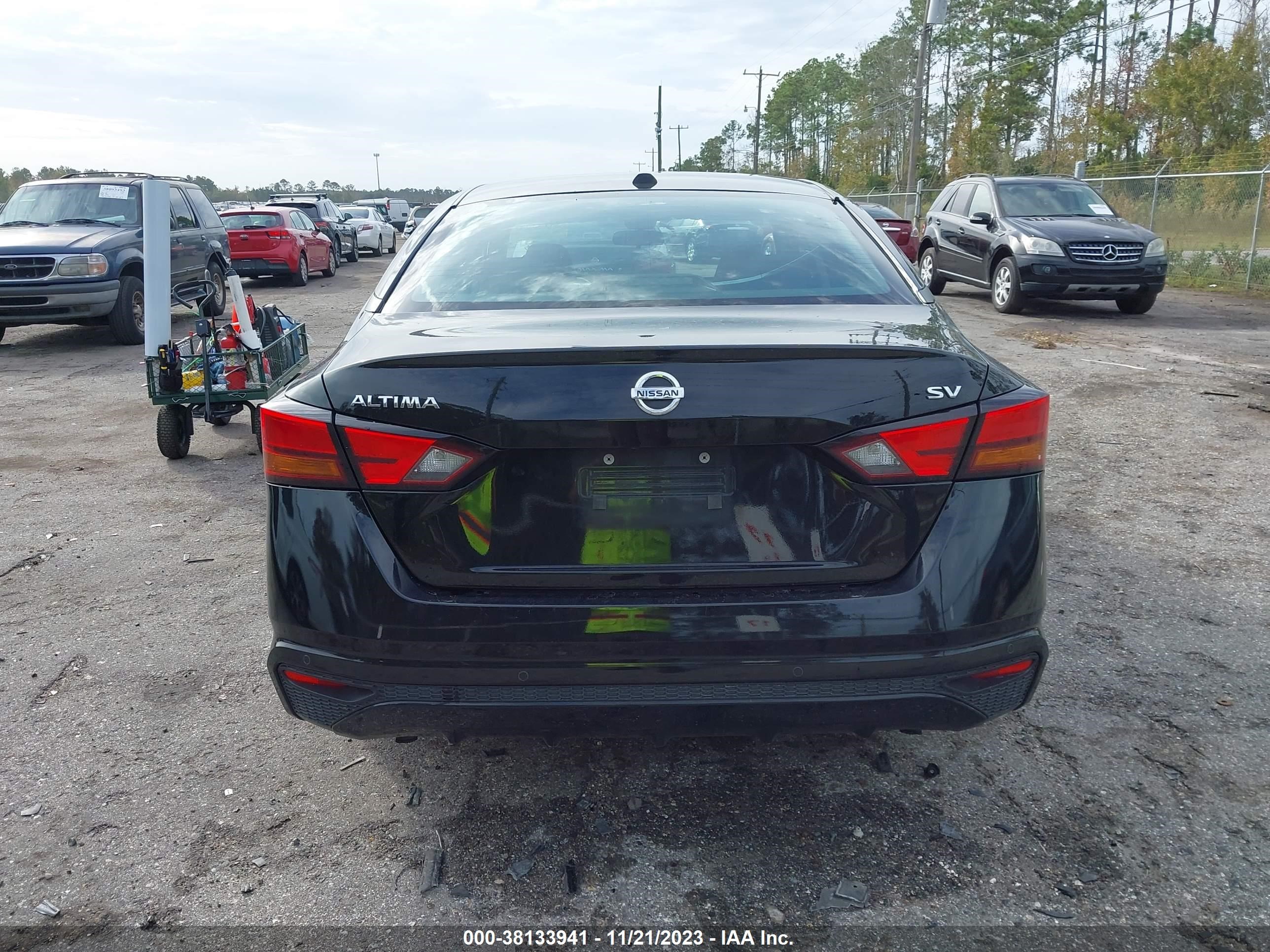 Photo 14 VIN: 1N4BL4DV2NN382965 - NISSAN ALTIMA 