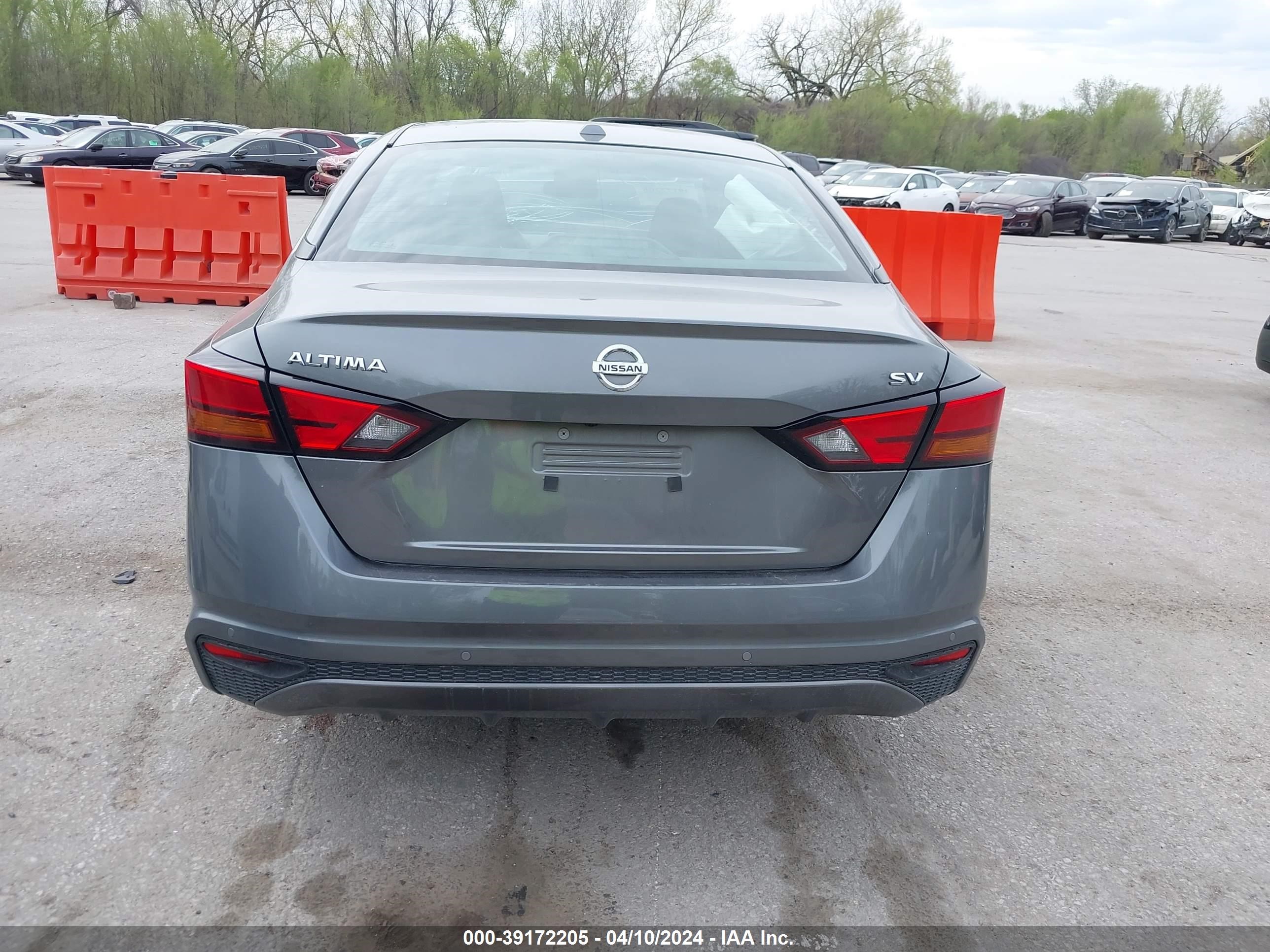 Photo 16 VIN: 1N4BL4DV2NN385705 - NISSAN ALTIMA 