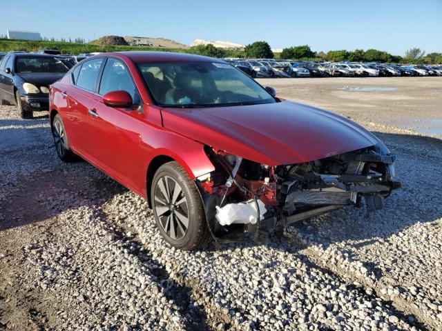 Photo 8 VIN: 1N4BL4DV2NN391360 - NISSAN ALTIMA SV 