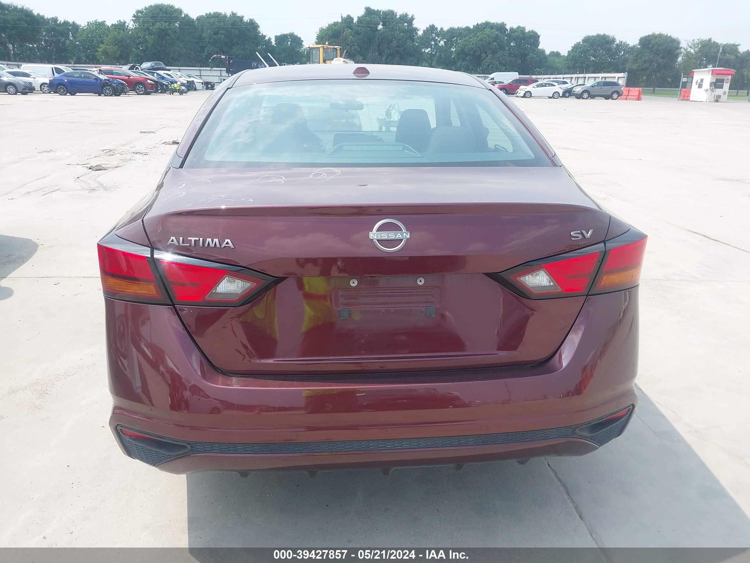 Photo 15 VIN: 1N4BL4DV2PN305869 - NISSAN ALTIMA 