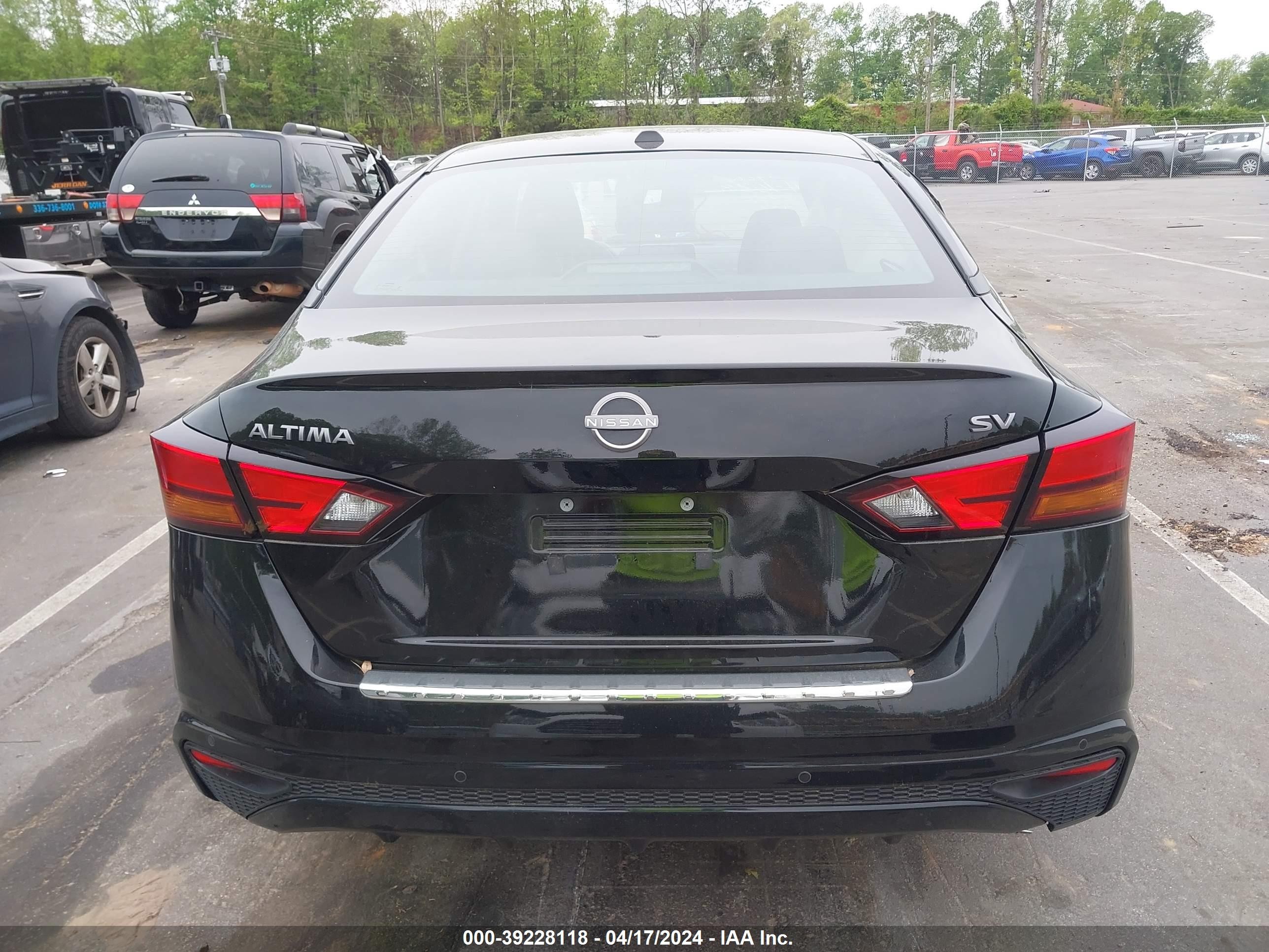 Photo 15 VIN: 1N4BL4DV2PN332991 - NISSAN ALTIMA 