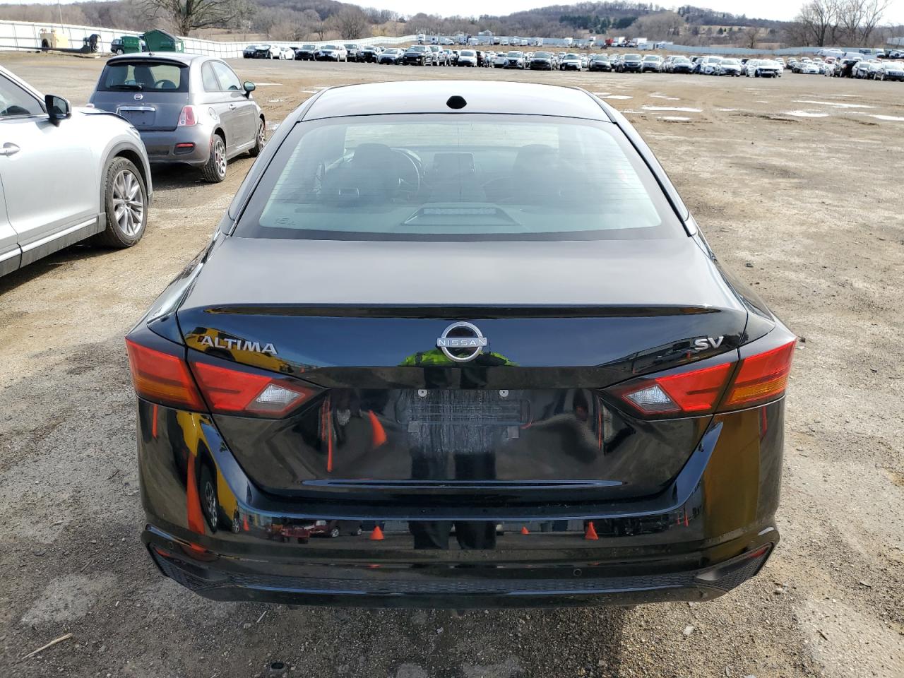 Photo 5 VIN: 1N4BL4DV2PN355736 - NISSAN ALTIMA 