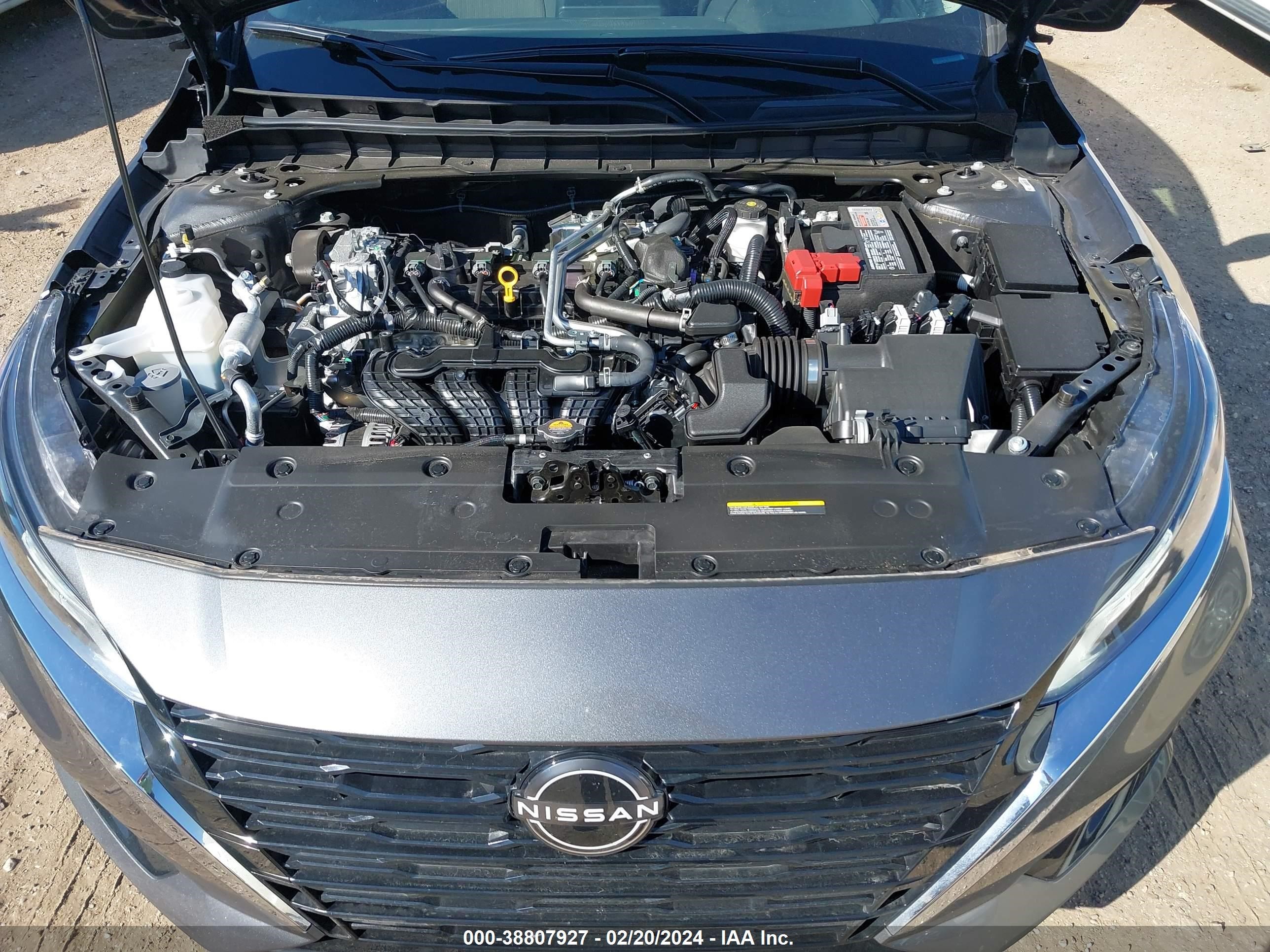 Photo 9 VIN: 1N4BL4DV2RN352239 - NISSAN ALTIMA 