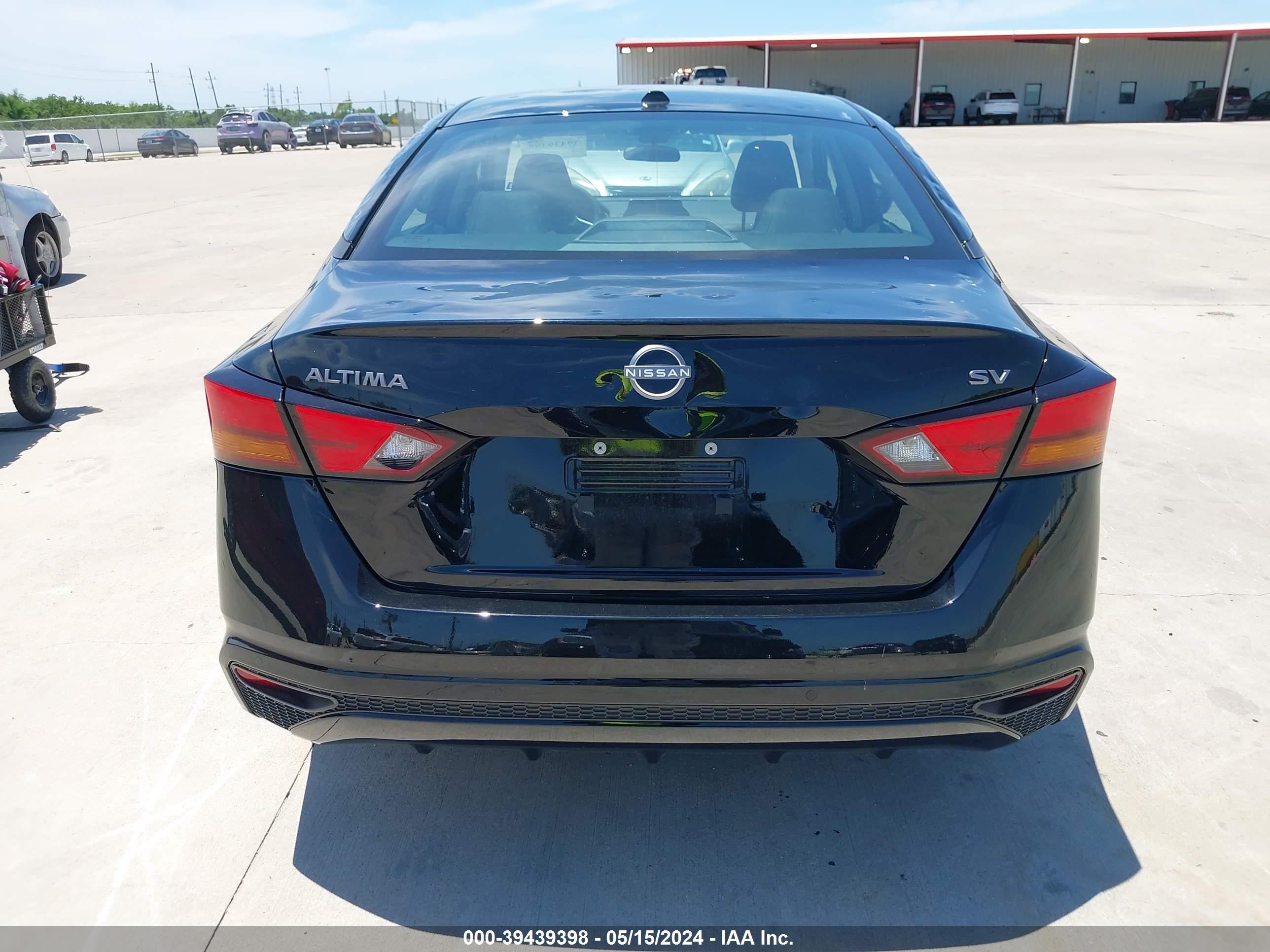 Photo 15 VIN: 1N4BL4DV2RN380896 - NISSAN ALTIMA 