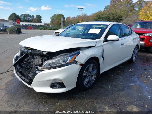 Photo 1 VIN: 1N4BL4DV3KC134912 - NISSAN ALTIMA 