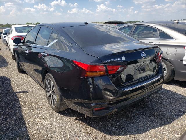 Photo 2 VIN: 1N4BL4DV3KC147613 - NISSAN ALTIMA SV 