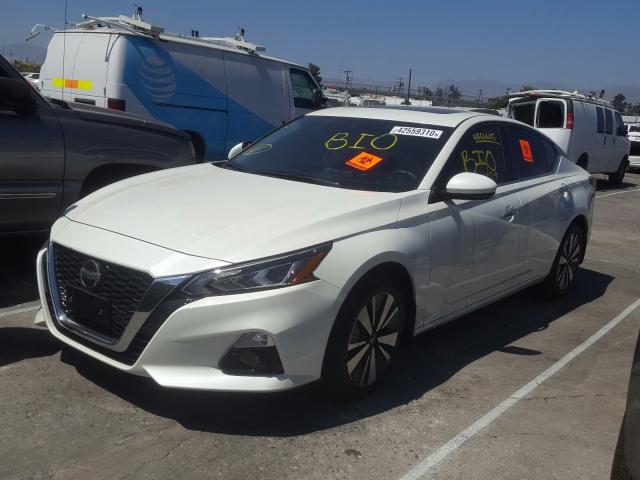 Photo 1 VIN: 1N4BL4DV3LC180371 - NISSAN ALTIMA SV 