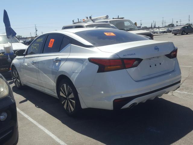 Photo 2 VIN: 1N4BL4DV3LC180371 - NISSAN ALTIMA SV 