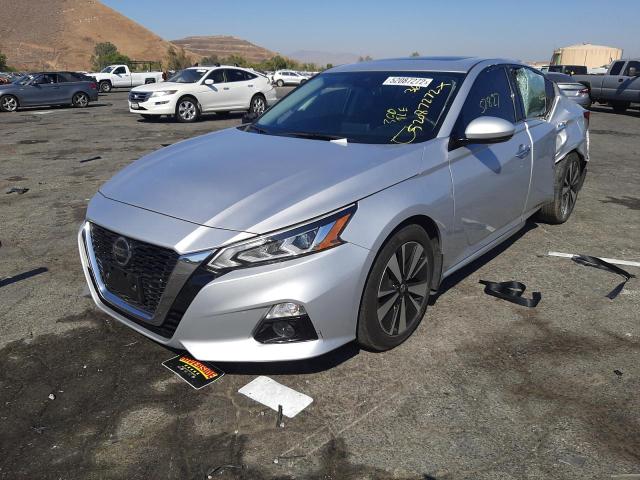 Photo 1 VIN: 1N4BL4DV3LC250418 - NISSAN ALTIMA SV 