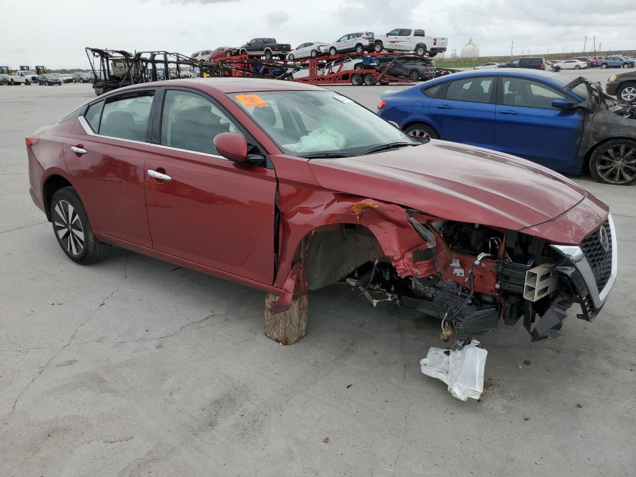 Photo 3 VIN: 1N4BL4DV3LN319306 - NISSAN ALTIMA 