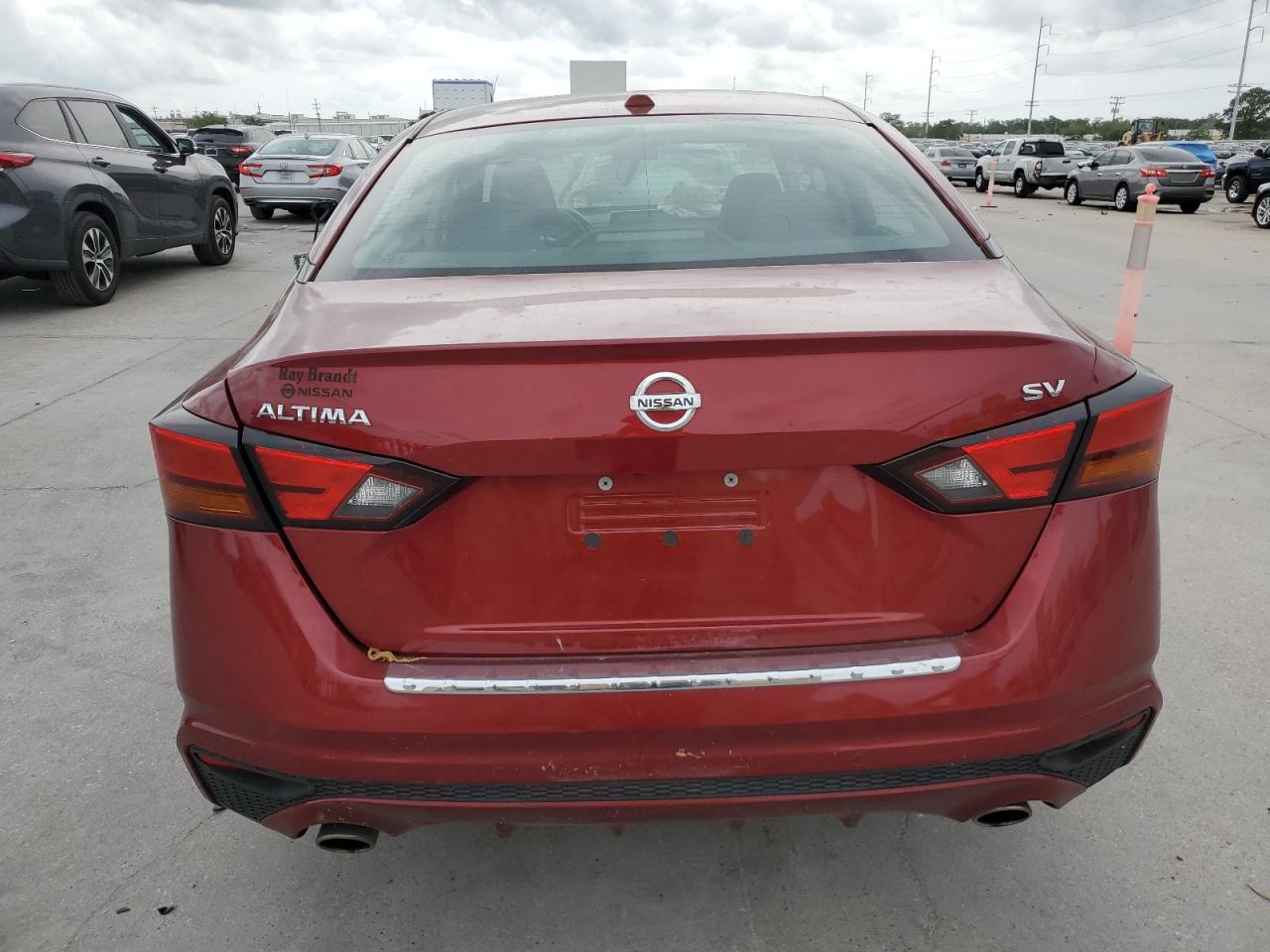 Photo 5 VIN: 1N4BL4DV3LN319306 - NISSAN ALTIMA 