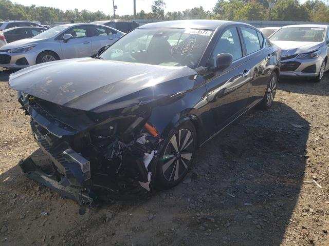 Photo 1 VIN: 1N4BL4DV3MN367258 - NISSAN ALTIMA SV 