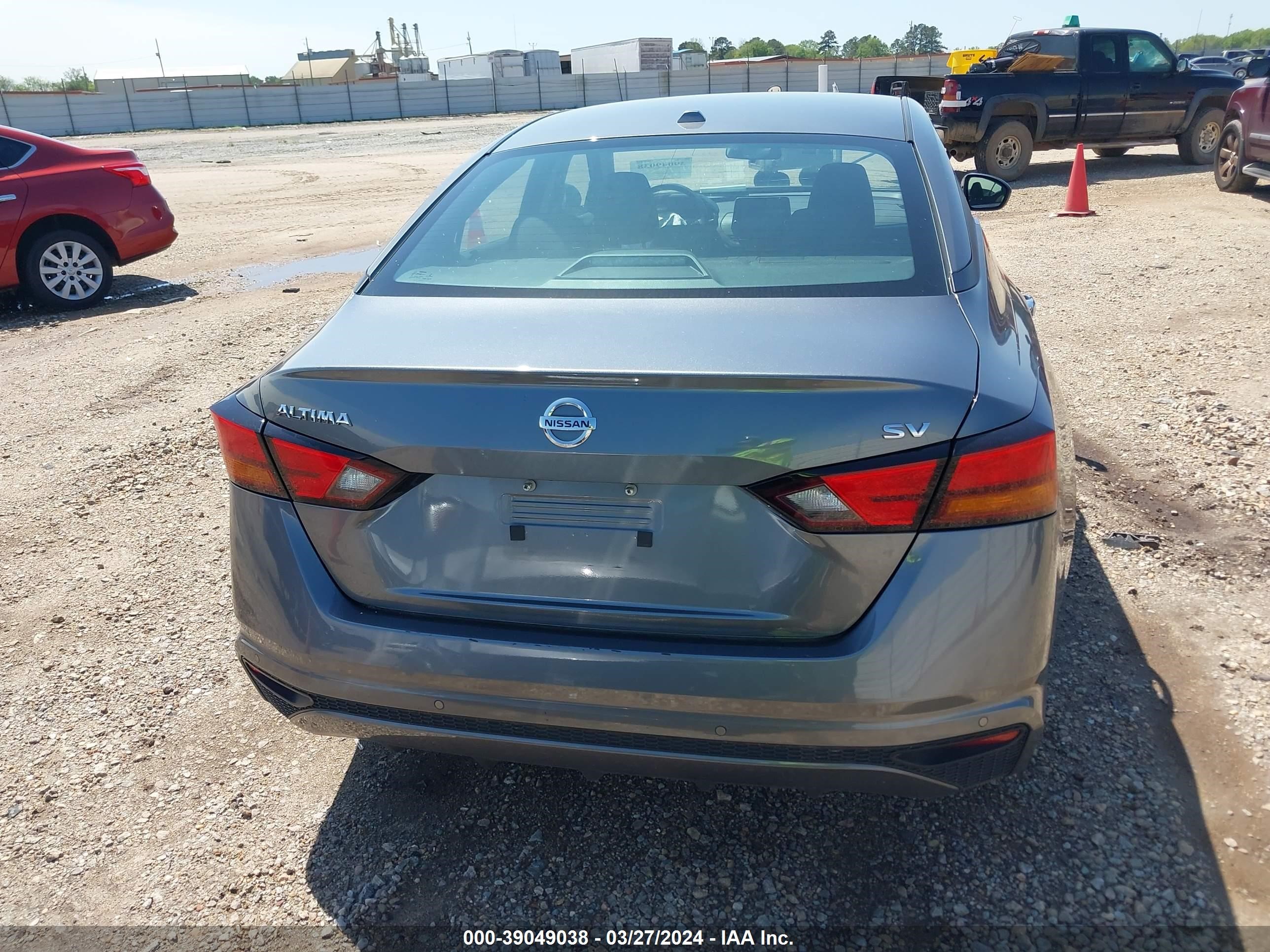 Photo 15 VIN: 1N4BL4DV3NN400230 - NISSAN ALTIMA 