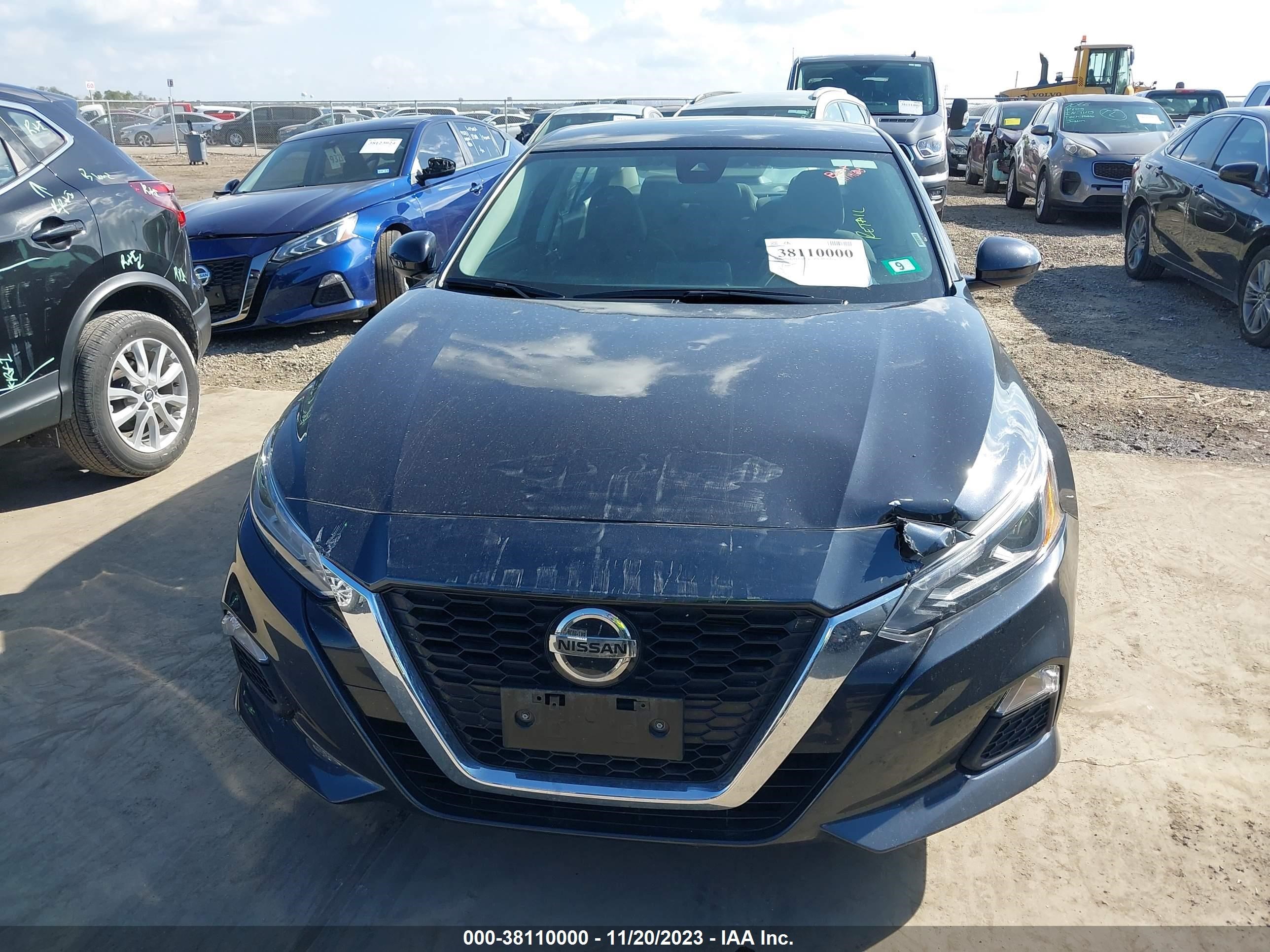 Photo 10 VIN: 1N4BL4DV3NN402527 - NISSAN ALTIMA 