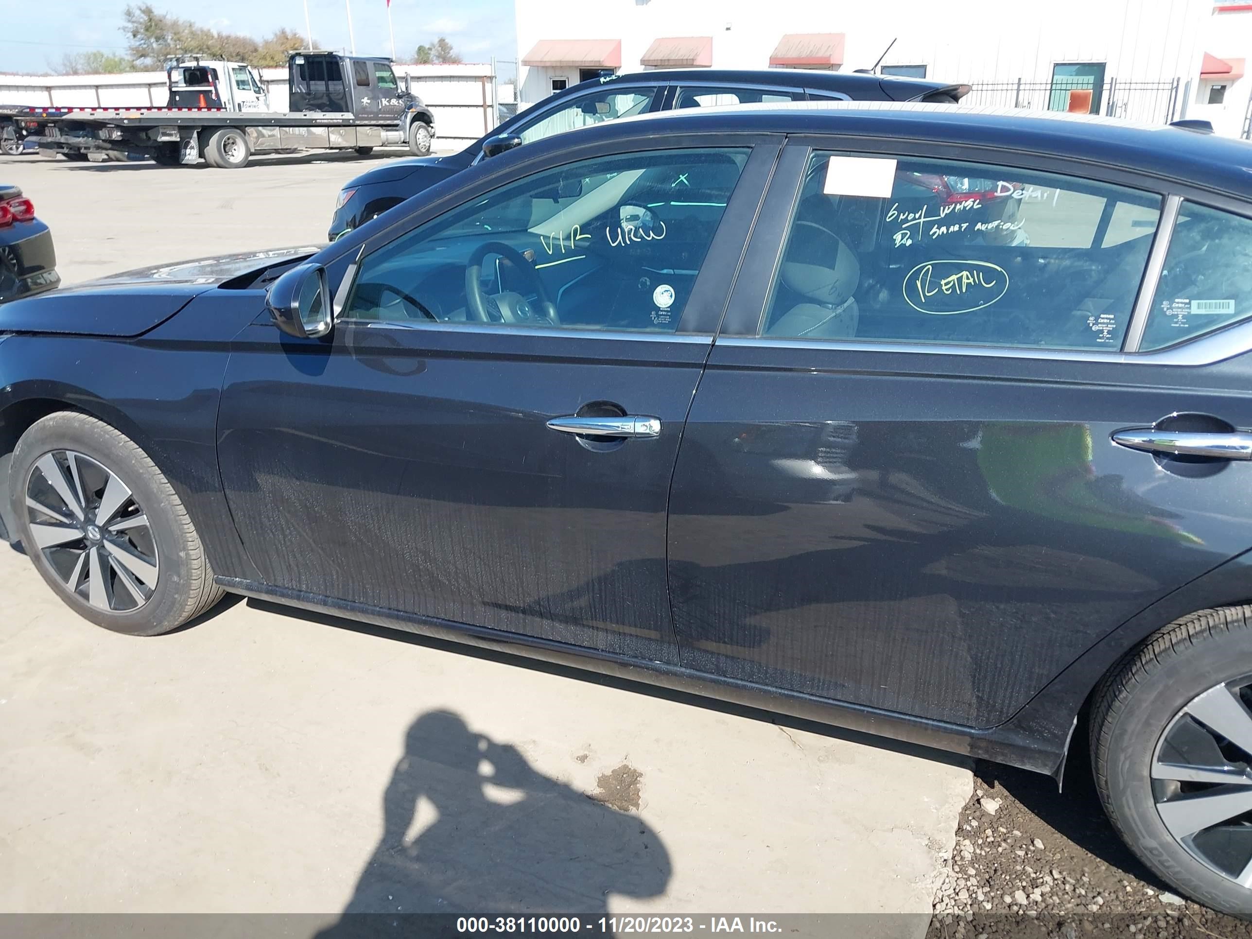 Photo 12 VIN: 1N4BL4DV3NN402527 - NISSAN ALTIMA 