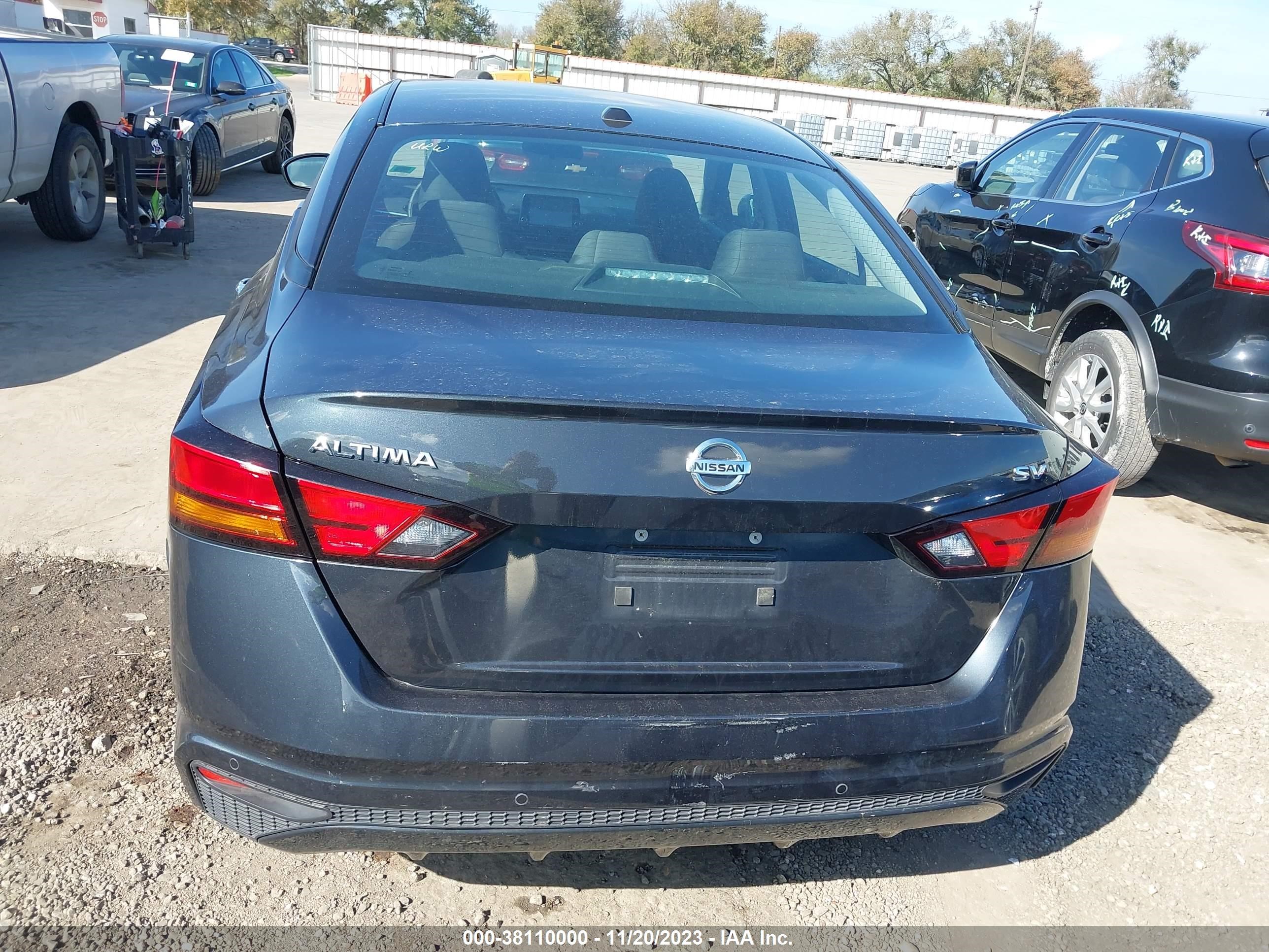 Photo 14 VIN: 1N4BL4DV3NN402527 - NISSAN ALTIMA 