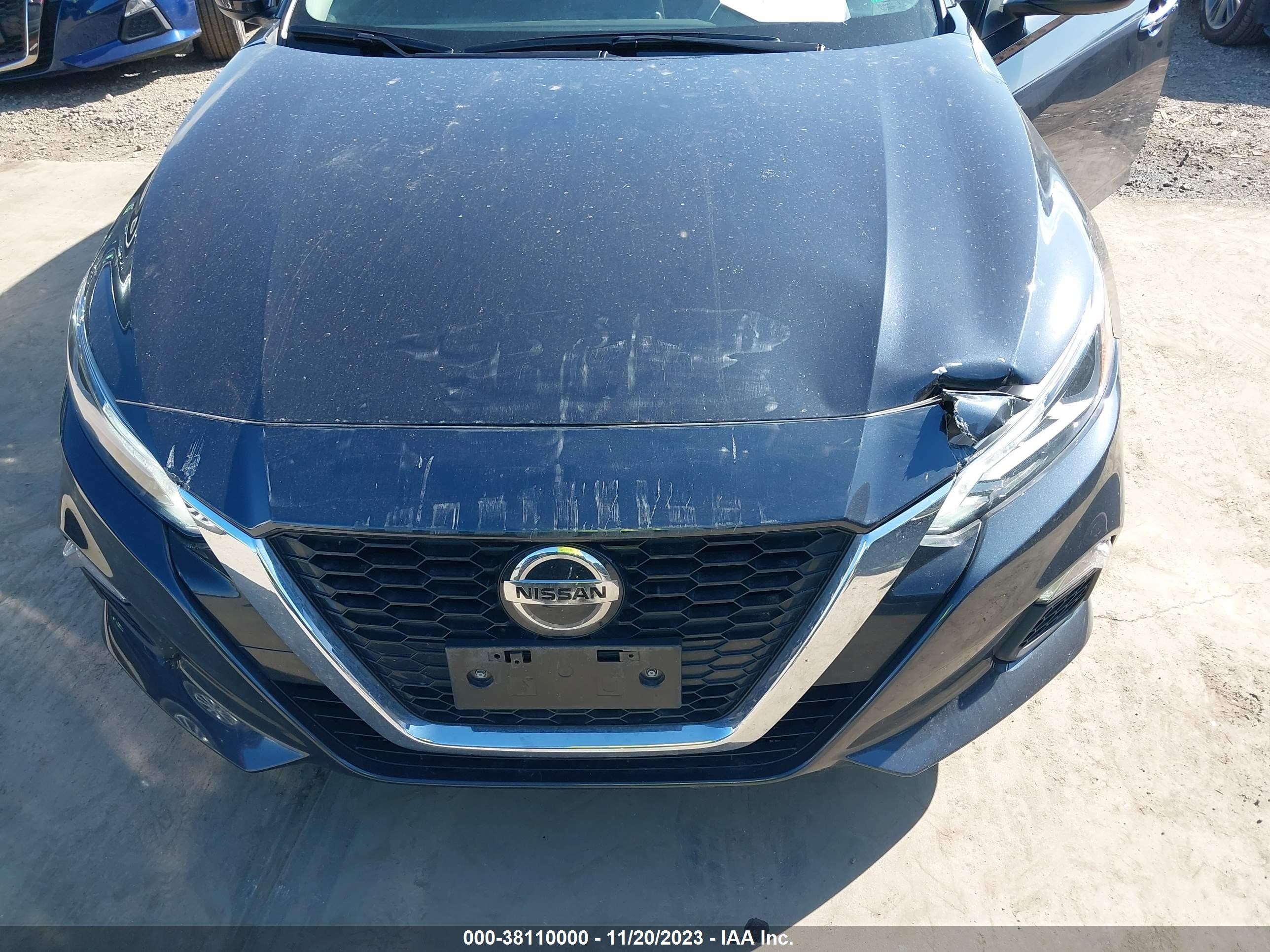 Photo 5 VIN: 1N4BL4DV3NN402527 - NISSAN ALTIMA 