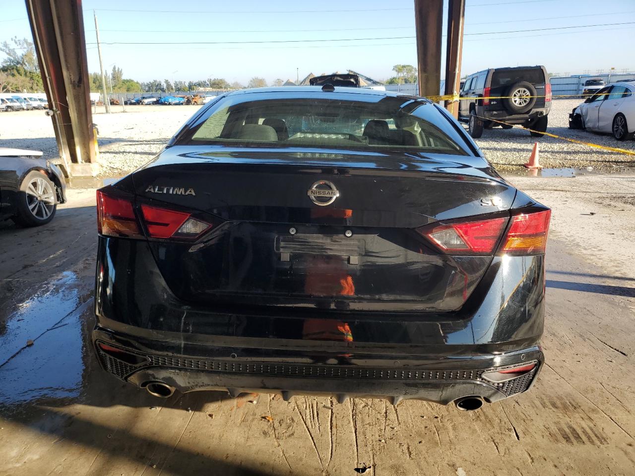 Photo 5 VIN: 1N4BL4DV3NN408568 - NISSAN ALTIMA 