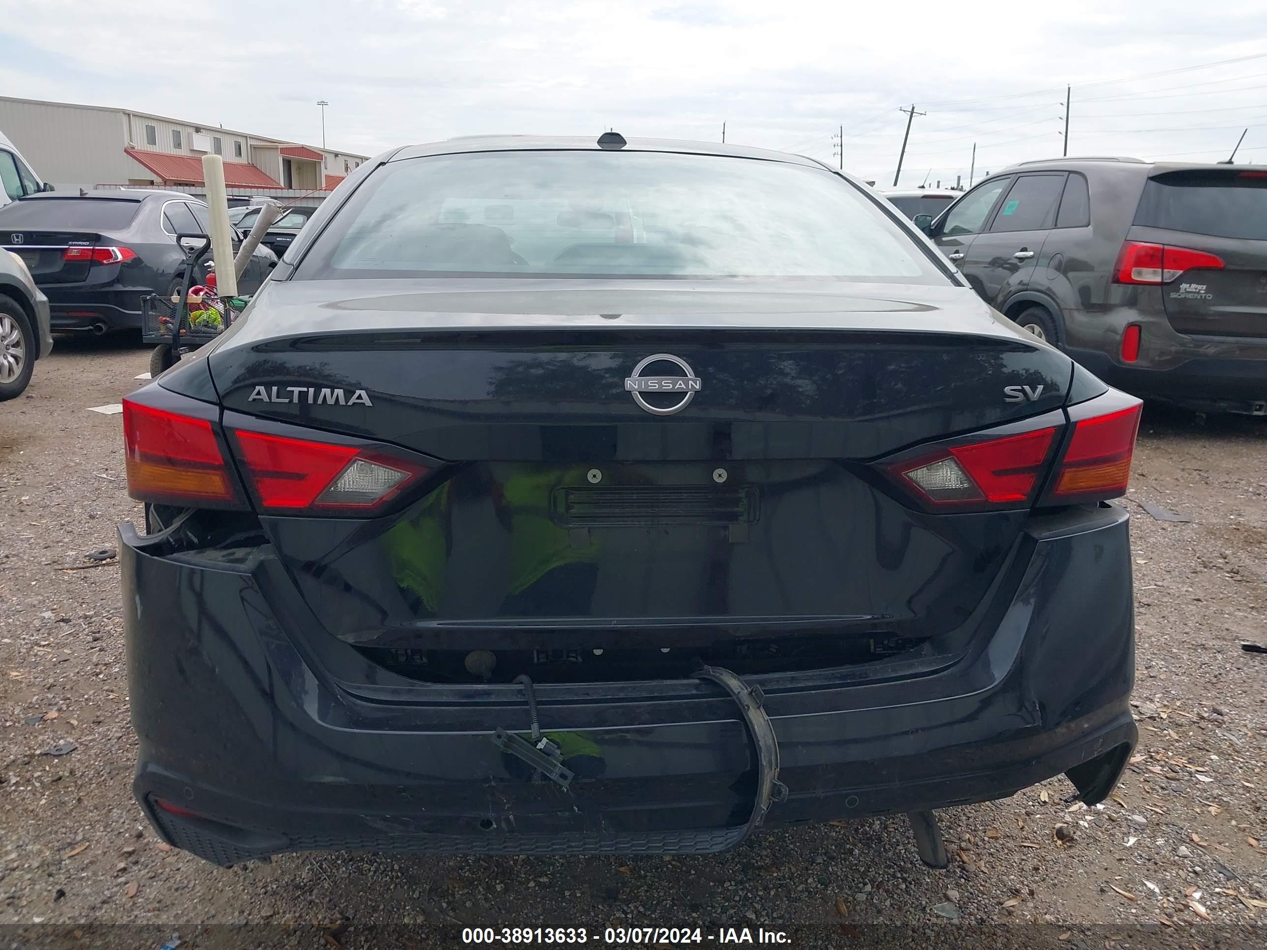 Photo 15 VIN: 1N4BL4DV3PN325712 - NISSAN ALTIMA 