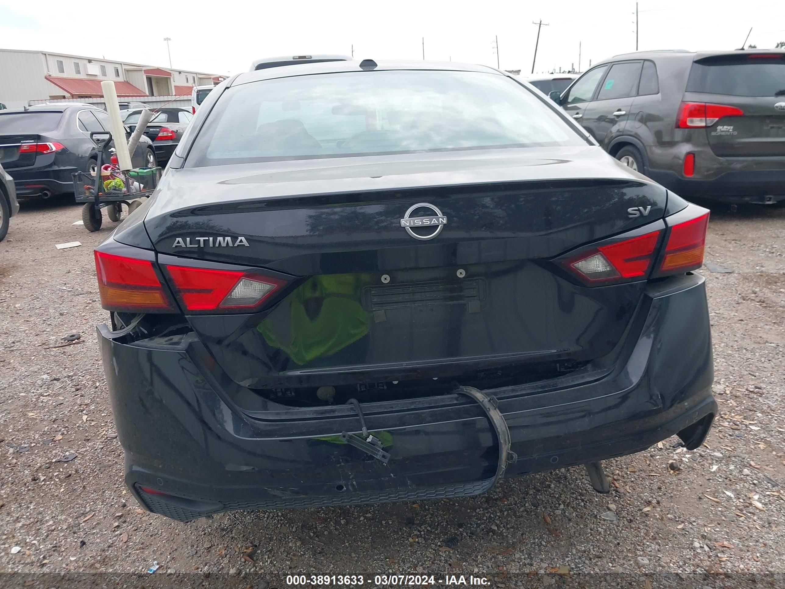 Photo 5 VIN: 1N4BL4DV3PN325712 - NISSAN ALTIMA 