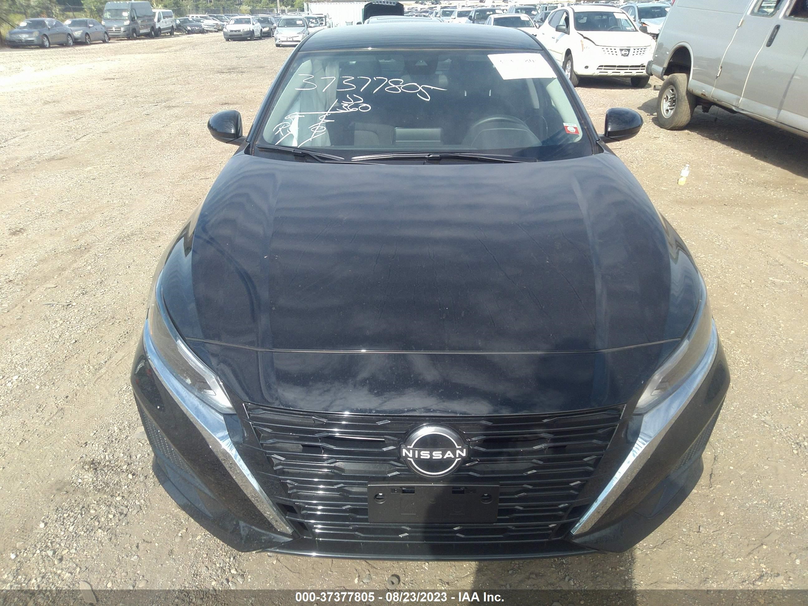 Photo 11 VIN: 1N4BL4DV3PN410520 - NISSAN ALTIMA 