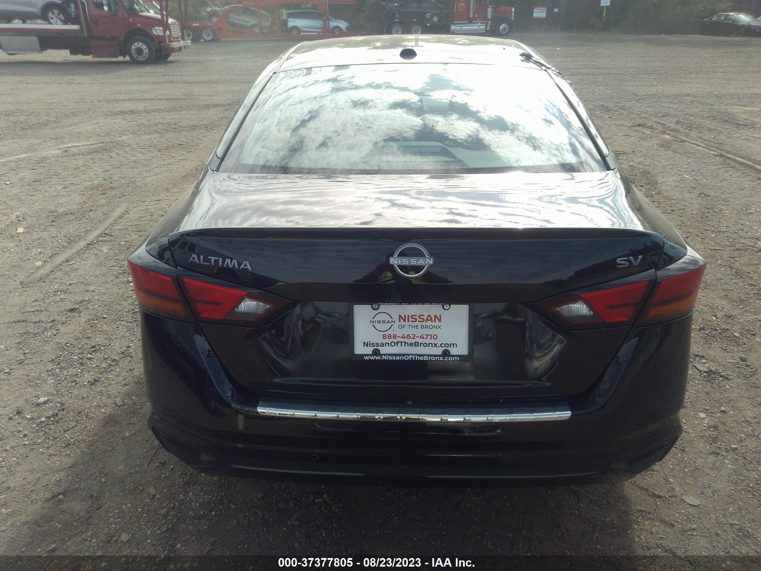 Photo 15 VIN: 1N4BL4DV3PN410520 - NISSAN ALTIMA 