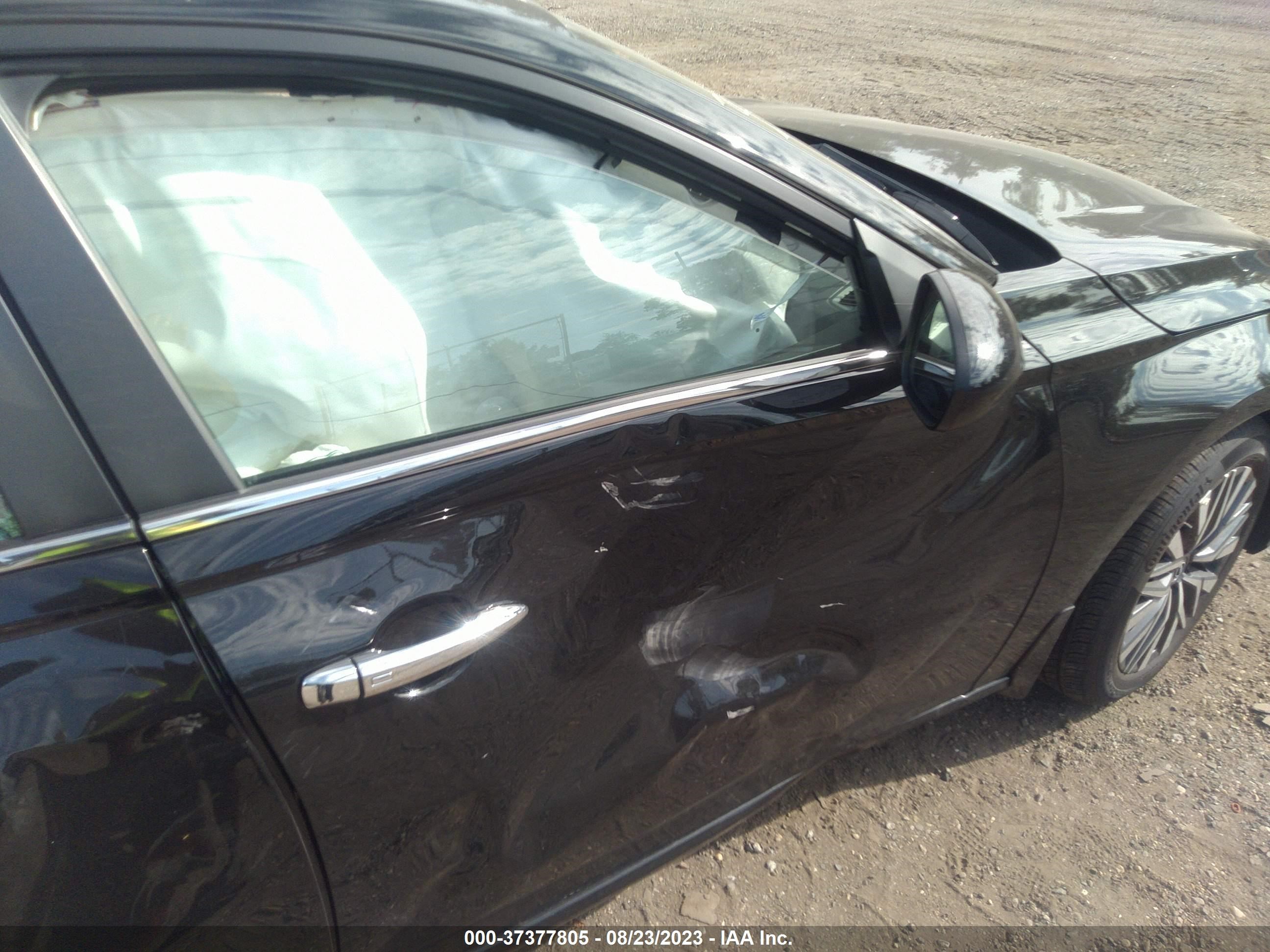 Photo 4 VIN: 1N4BL4DV3PN410520 - NISSAN ALTIMA 