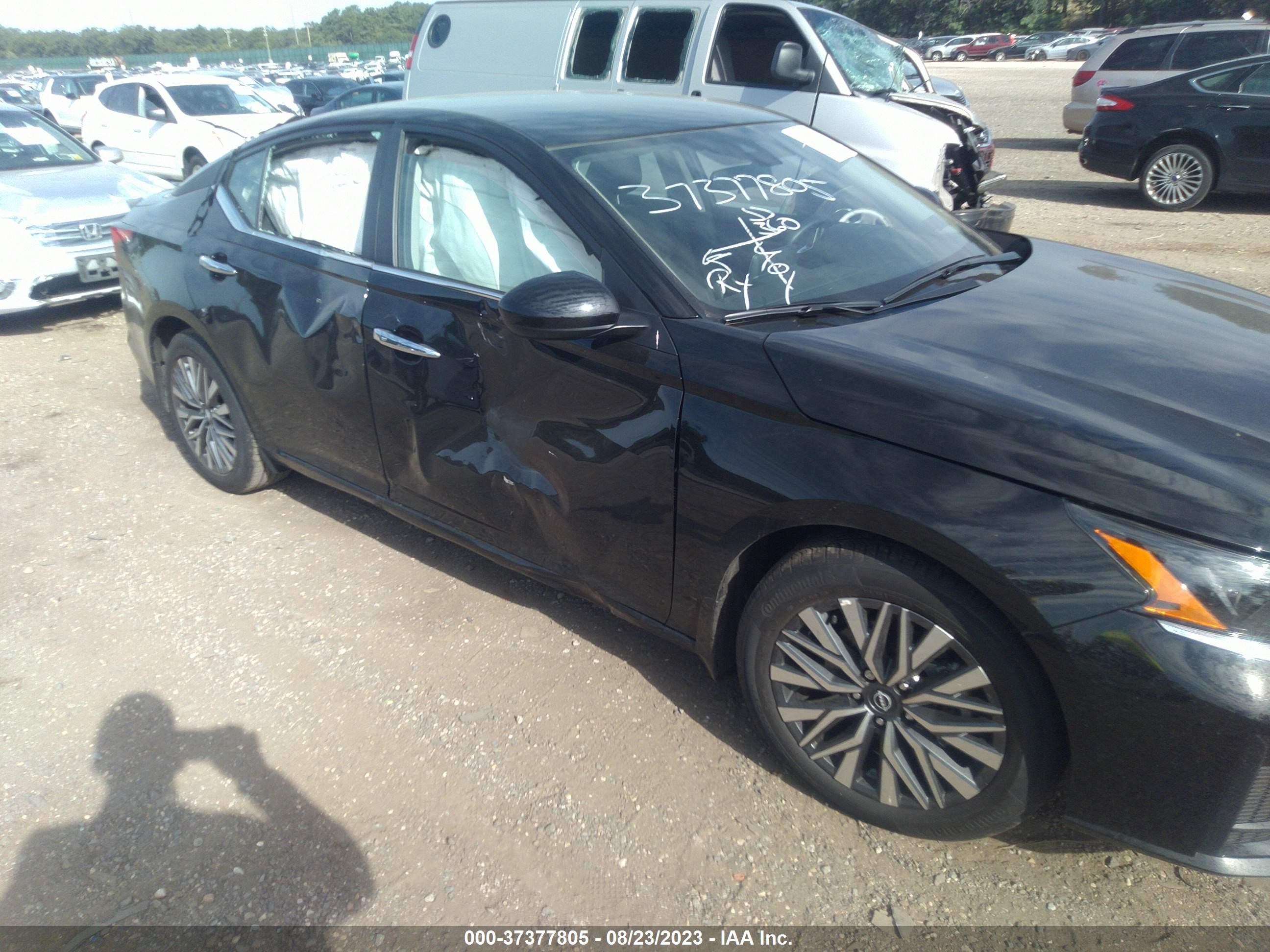 Photo 5 VIN: 1N4BL4DV3PN410520 - NISSAN ALTIMA 