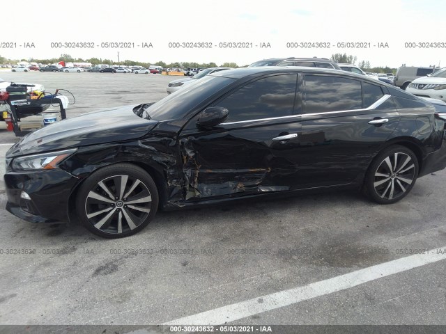 Photo 5 VIN: 1N4BL4DV4KC107234 - NISSAN ALTIMA 