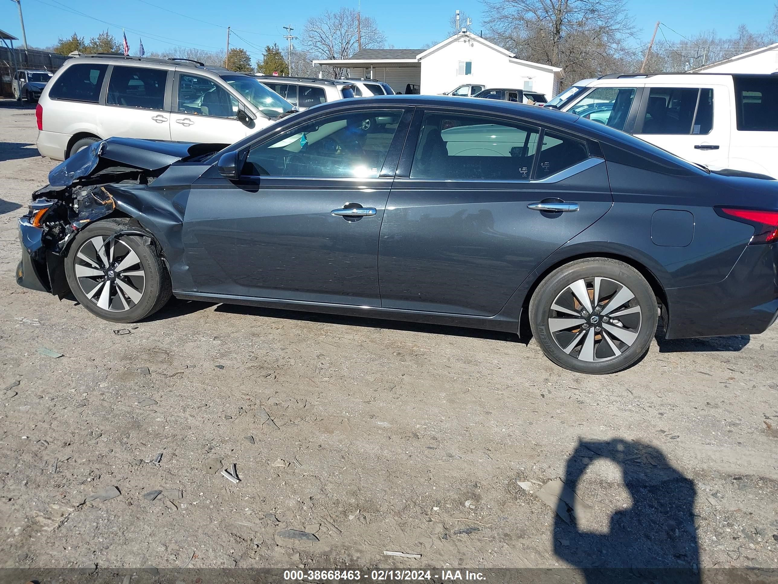 Photo 13 VIN: 1N4BL4DV4KC110134 - NISSAN ALTIMA 