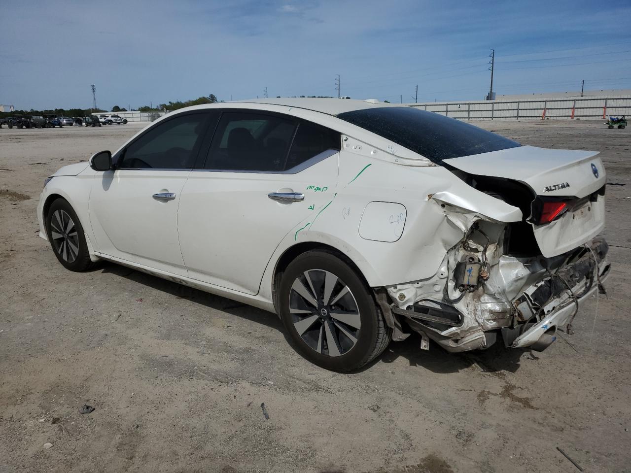 Photo 1 VIN: 1N4BL4DV4KC130416 - NISSAN ALTIMA 